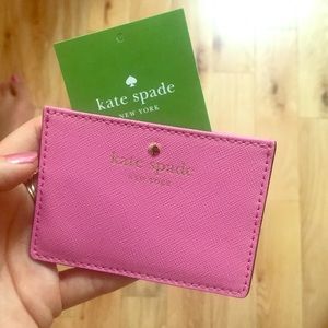 Kate Spade card holder